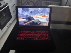 Acer Nitro 5 AN515-52. 19", 2,3����, ��� 6 ��, ���� 120���, WiFi, Bluetooth, ����������� �� 8��. ����