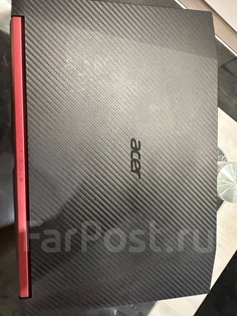 Acer Nitro 5 AN515-52. 19", 2,3����, ��� 6 ��, ���� 120���, WiFi: 1, Bluetooth: 1, ����������� �� 8��. ����
