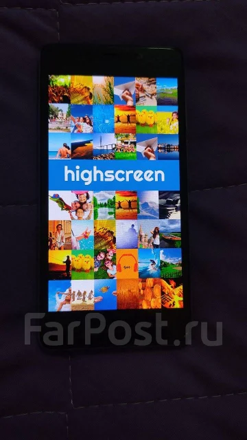 Смартфон Highscreen Power Five Pro, 5