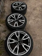 BMW. x22", 3x112 ����