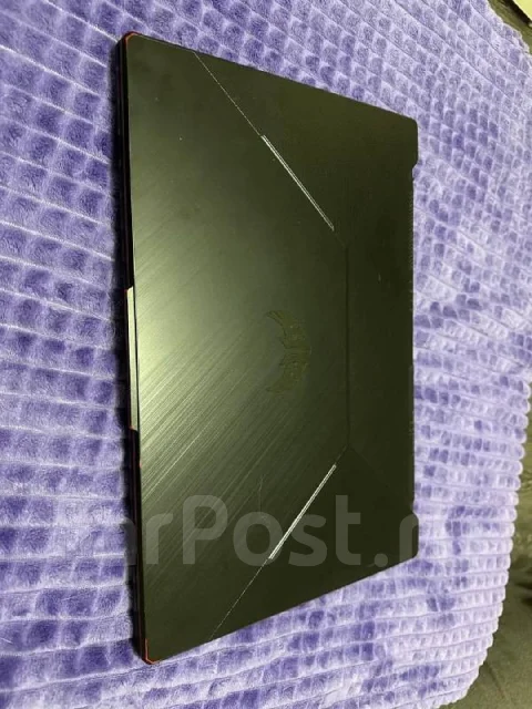 Asus TUF Gaming A17 FX706IU. 17.3", 120����, ��� 16 ��, ���� 512���, WiFi: 1, Bluetooth: 1, ����������� �� 8��. ����