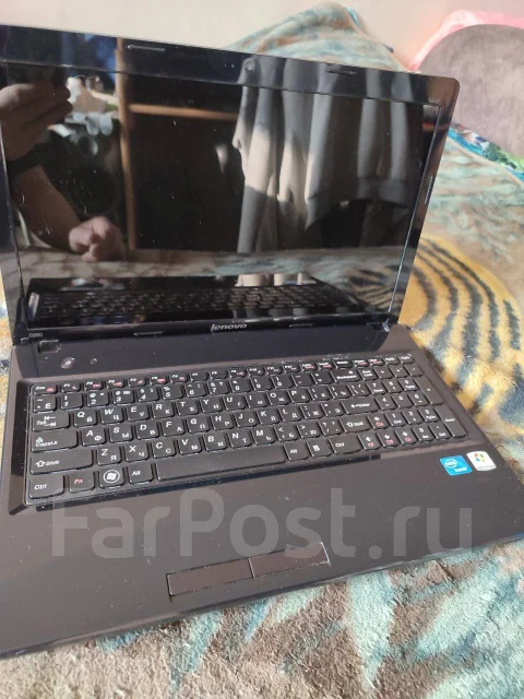 Lenovo G580. ��� 8 ��, WiFi: 1 ����
