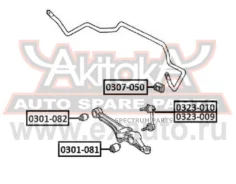 ������ ��������� ������������� D26 ASVA 0307050 0307050 ����