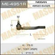    Masuma ME-4951R ME4951R ME4951R 