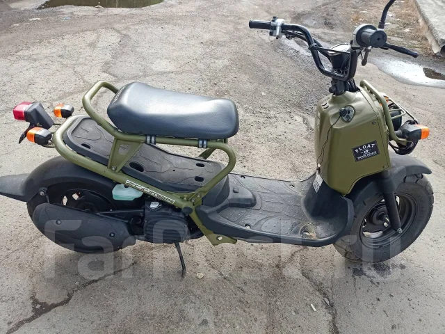 Honda Zoomer. 50����. ��., ��������, ���������, ��� ������� ����