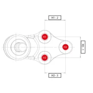 ����� ������� CTR CB0430 (CBT-86) CB0430 ����