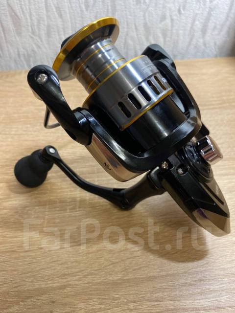 Катушки Безинерционная Shimano 5000, б/у, в наличии. Цена: 6 000₽ во ...