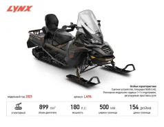 BRP Lynx Commander Grand Tourer. ��������, ��, ��� ������� ����