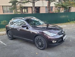 Infiniti EX37. JN1TBNJ50U0600775 ����