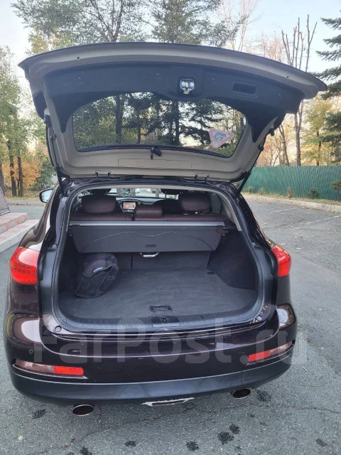 Infiniti EX37. JN1TBNJ50U0600775 ����