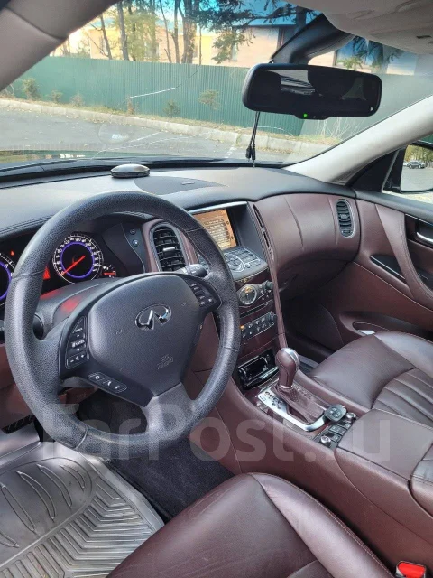 Infiniti EX37. JN1TBNJ50U0600775 ����