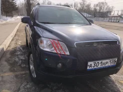 Chevrolet Captiva. XUFCG26FJ8A007353, 055014 ����
