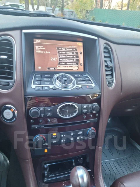 Infiniti EX37. JN1TBNJ50U0600775 ����