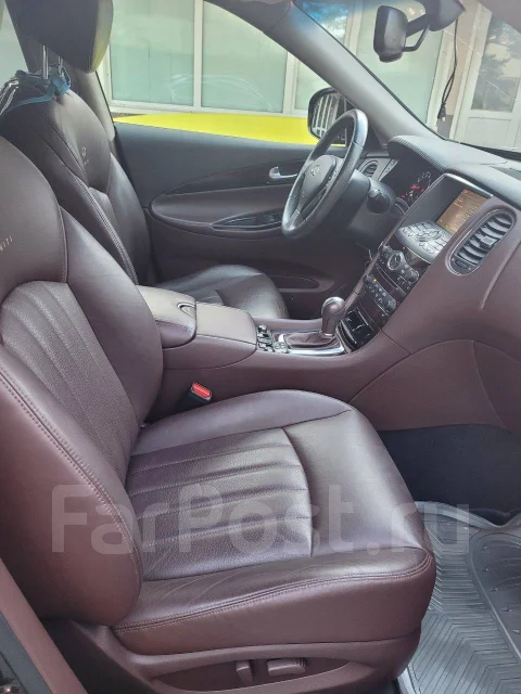 Infiniti EX37. JN1TBNJ50U0600775 ����