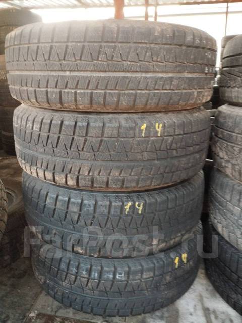 Bridgestone Blizzak Revo GZ, 215/60 R16, 16", 1 шт, 215 мм, 60 % ...