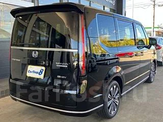 Honda Stepwgn. �������, 4wd, 2.0 (175��.�.), ������, 32 000����. ��, ��� ��� ����