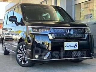Honda Stepwgn. �������, 4wd, 2.0 (175��.�.), ������, 32 000����. ��, ��� ��� ����