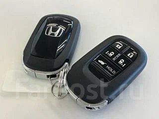 Honda Stepwgn. �������, 4wd, 2.0 (175��.�.), ������, 32 000����. ��, ��� ��� ����