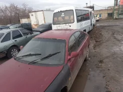 Mazda Efini MS-6. GESR, FSDE ����