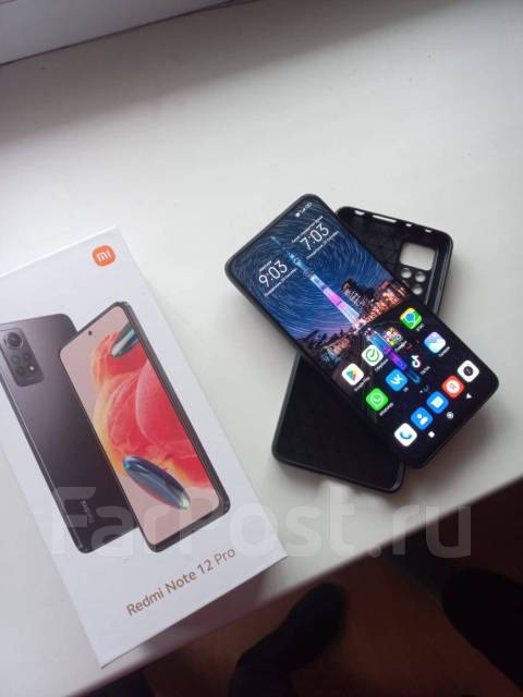 Xiaomi Redmi Note 12 Pro. /, 256 , , 4G LTE 