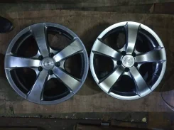 SLK. 7.0x16", 5x100, ET35 ����