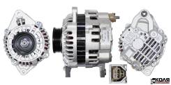 ��������� Mitsubishi 4G63 4G64 Great Wall Hover H3 H5 12V 90A 2 �������� 4PK (E482) MD313384 ����