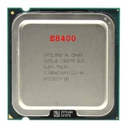 Intel Core 2 Duo E8400 ����