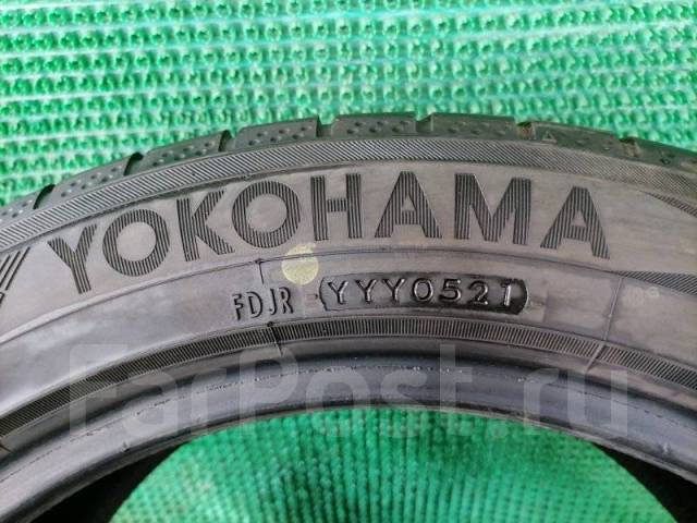 Автошина Yokohama BluEarth-GT AE51, 17", 1 шт, в наличии, 225 мм, 50 % ...