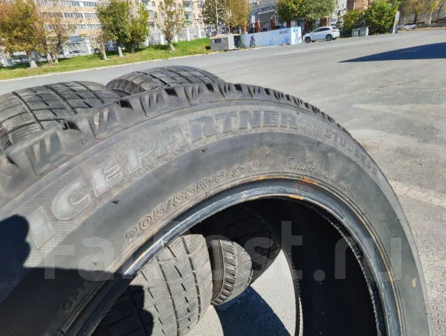 Bridgestone Ice Partner. ������, ��� �����, 2015 ���, �/�, ����� 10 % ����