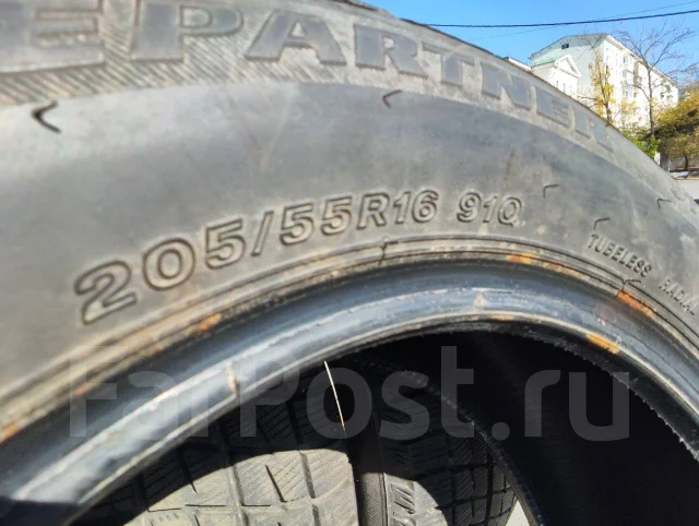 Bridgestone Ice Partner. ������, ��� �����, 2015 ���, �/�, ����� 10 % ����