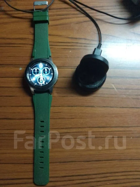 Samsung Galaxy Watch4. IP68 ����