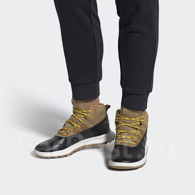 Зимние Кроссовки Adidas Fusion Storm EE9708, размер: 41, демисезон, новый,в наличии. Цена: 7 900₽ во Владивостоке