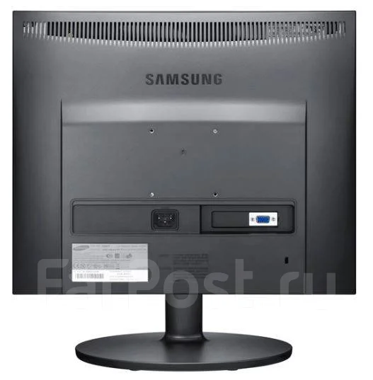 Samsung. 19", ���������� �� (LCD, LED, QLED) ����