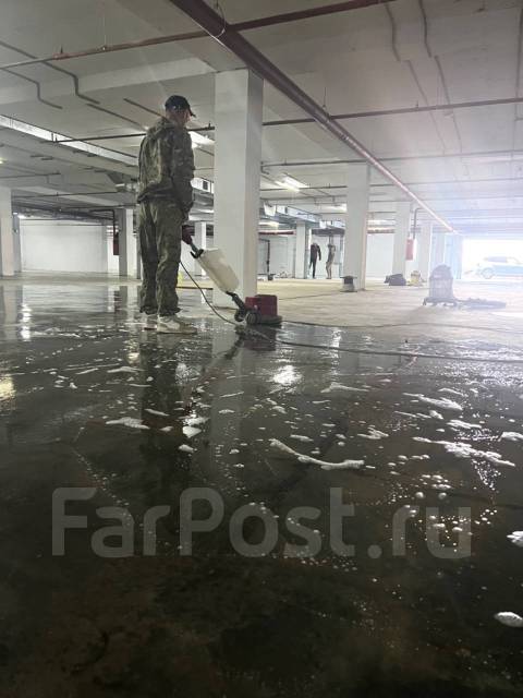 Клининг уборка промышленных помещений складов офисов производственных ...