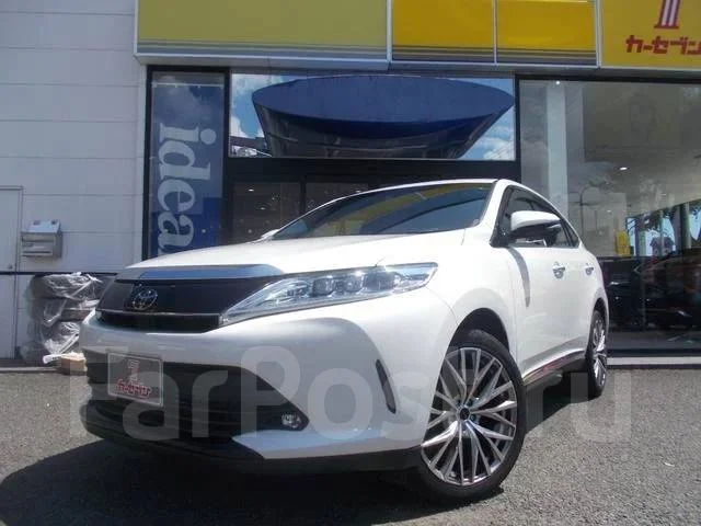 Toyota Harrier. �������, 4wd, 2.0 (151��.�.), ������, 39 000����. ��, �/�. ��� ����� �� ������������ ����