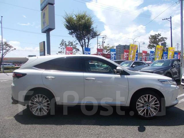 Toyota Harrier. �������, 4wd, 2.0 (151��.�.), ������, 39 000����. ��, �/�. ��� ����� �� ������������ ����