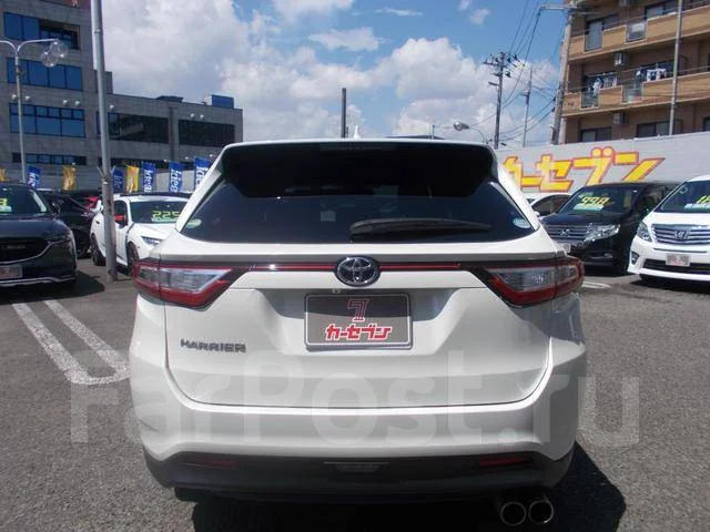 Toyota Harrier. �������, 4wd, 2.0 (151��.�.), ������, 39 000����. ��, �/�. ��� ����� �� ������������ ����