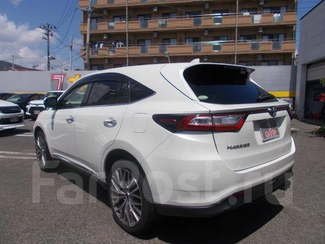 Toyota Harrier. �������, 4wd, 2.0 (151��.�.), ������, 39 000����. ��, �/�. ��� ����� �� ������������ ����