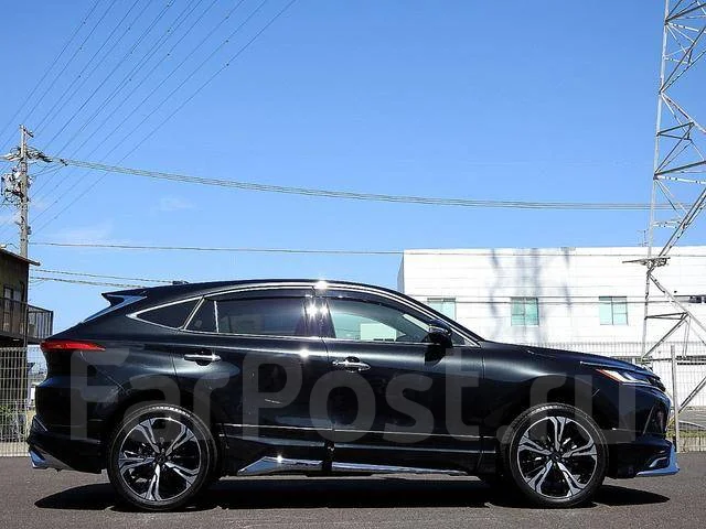 Toyota Harrier. �������, 4wd, 2.5 (178��.�.), ������, 39 000����. ��, �/�. ��� ����� �� ������������ ����