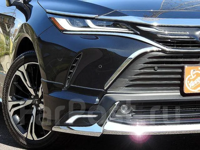 Toyota Harrier. �������, 4wd, 2.5 (178��.�.), ������, 39 000����. ��, �/�. ��� ����� �� ������������ ����