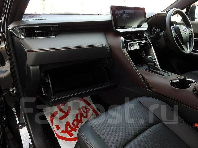 Toyota Harrier. �������, 4wd, 2.5 (178��.�.), ������, 39 000����. ��, �/�. ��� ����� �� ������������ ����