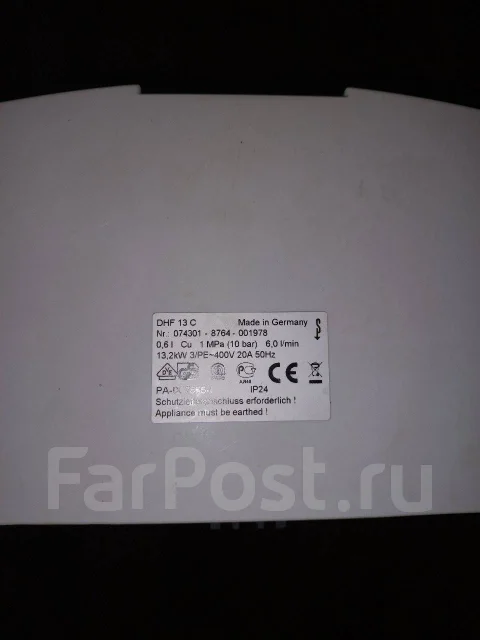 Stiebel Eltron. 13,2����. ����