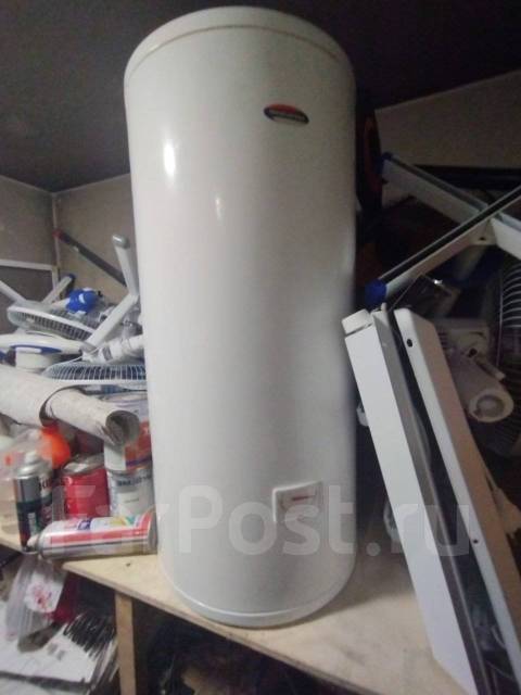 Водонагреватель, реалтермо, накопительный, электрический, 1,50 кВт. 50 ...