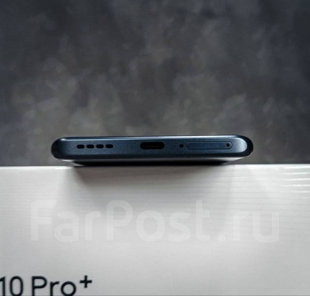 Realme 10 Pro+ 5G 12ГБ+256ГБ Чёрный! Global ROM +BTнаушники, 6.70 ...