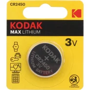 ��������� Kodak CR2450-BL1 MAX Lithium ����