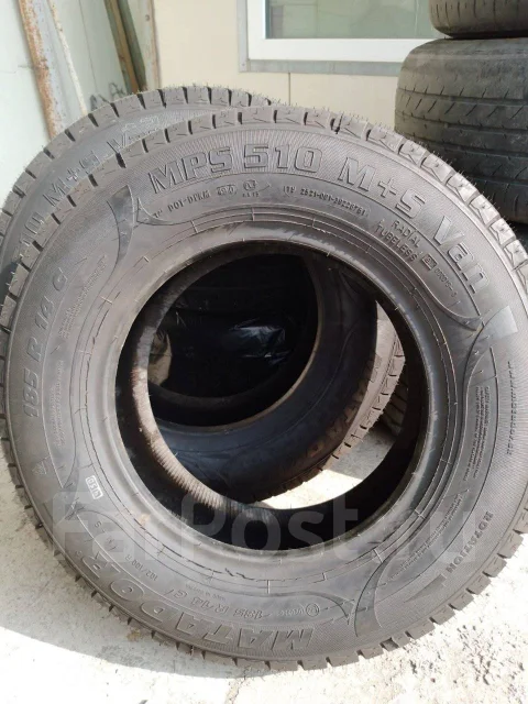 Matador MPS-510 Van M+S. �����������, 2010 ���, ����� ����