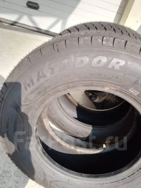 Matador MPS-510 Van M+S. �����������, 2010 ���, ����� ����