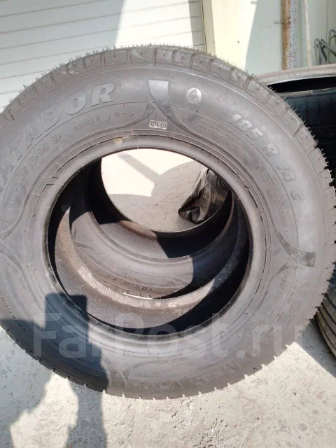 Matador MPS-510 Van M+S. �����������, 2010 ���, ����� ����