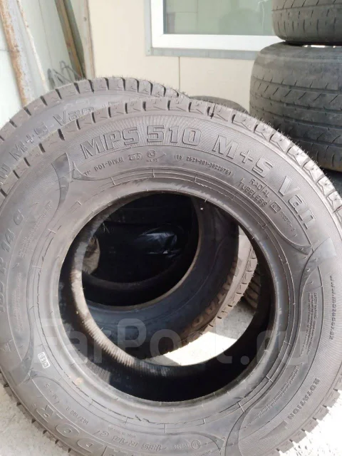 Matador MPS-510 Van M+S. �����������, 2010 ���, ����� ����