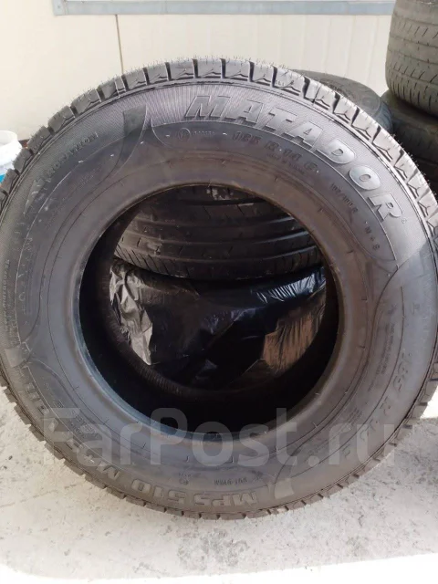 Matador MPS-510 Van M+S. �����������, 2010 ���, ����� ����